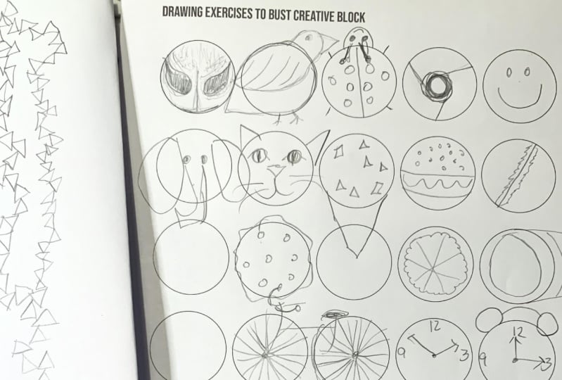 Drawing Exercises