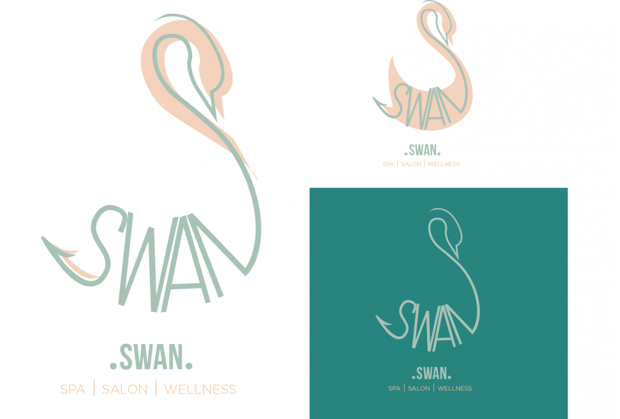Swan/Pizza/Coffee - student project