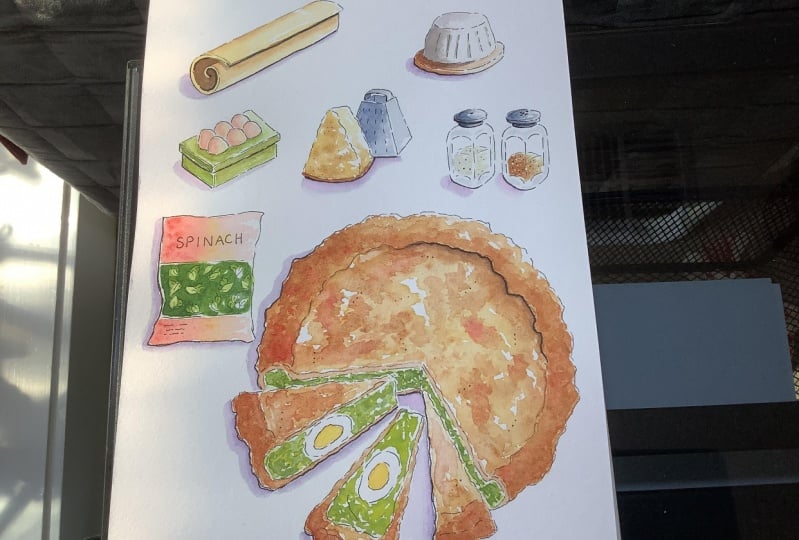 Italian Pie