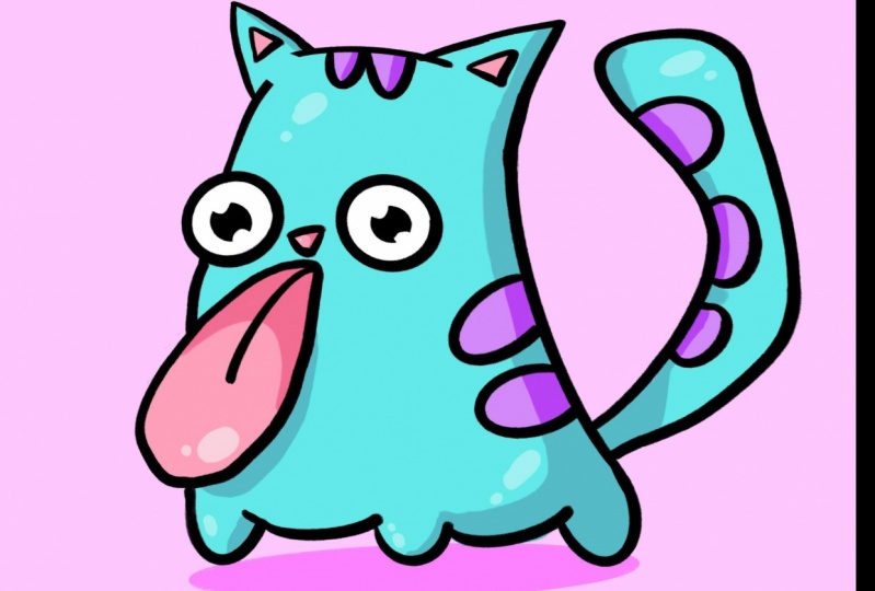 cat