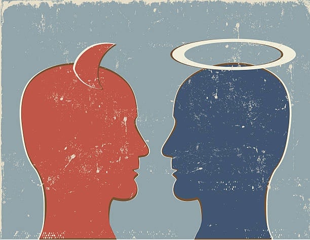 The Truth About Demons - student project
