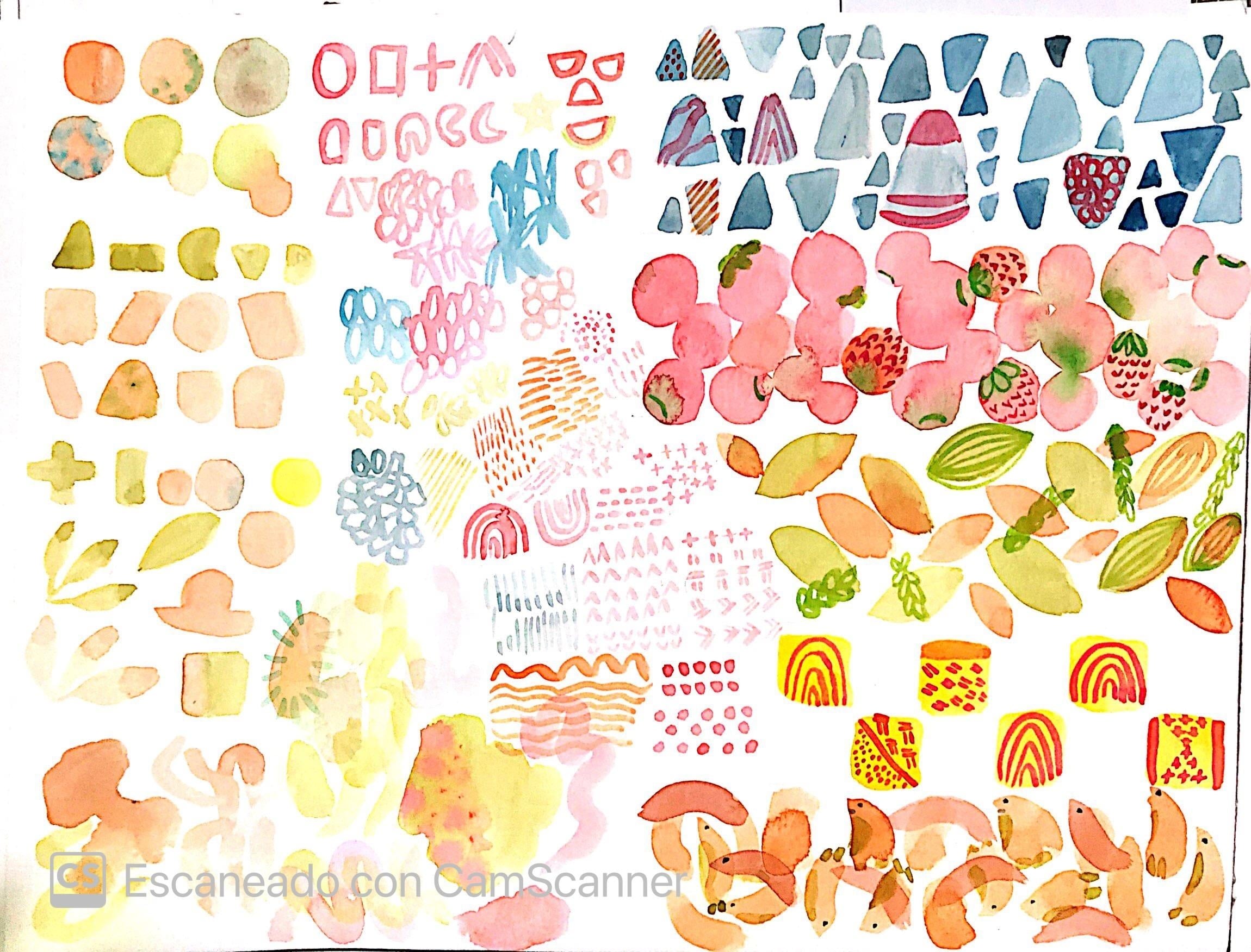 Doodles - student project