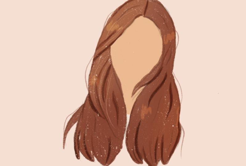 Hair project by Dian