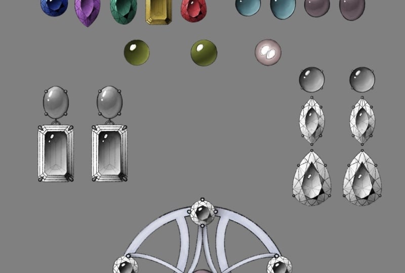 Gemstones