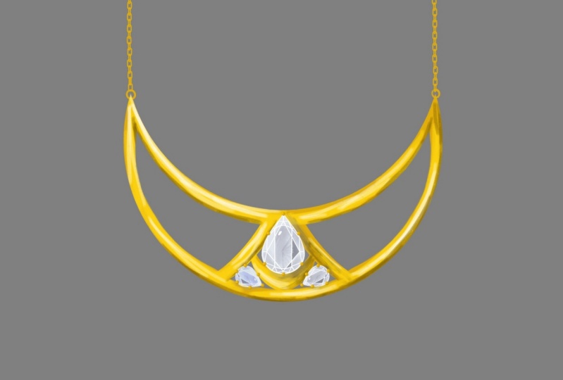 Necklaces