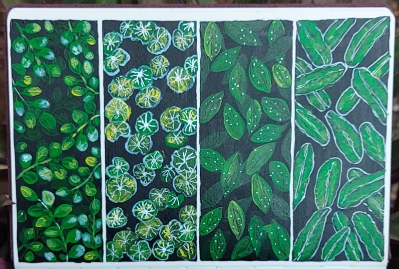 Acrylic Bookmarks
