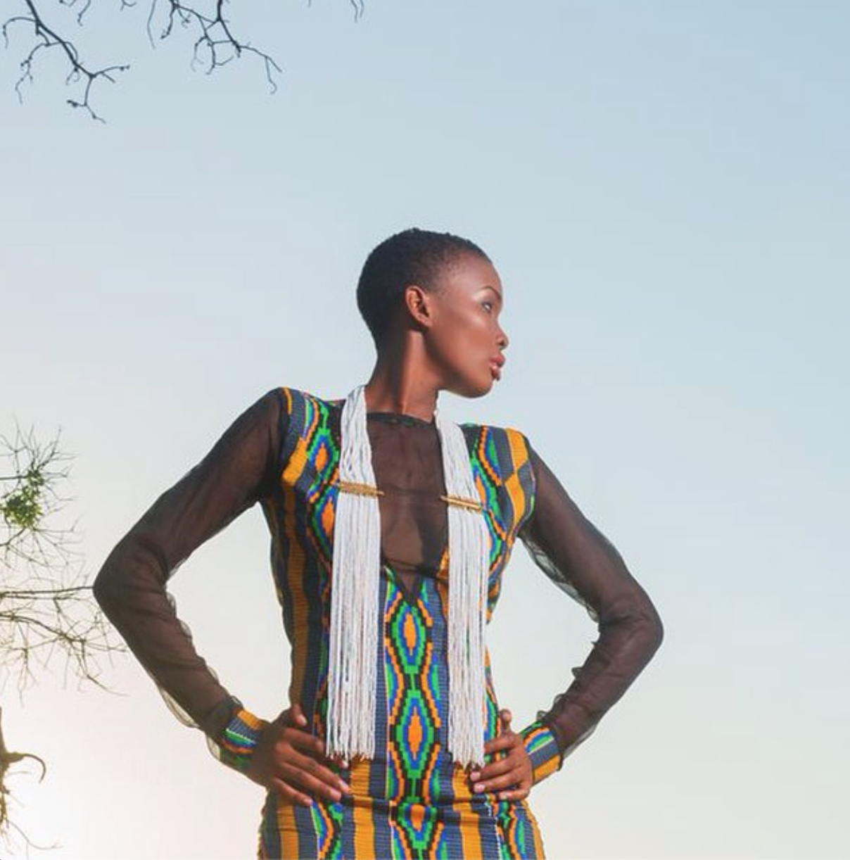 KAZANA: East African Fashion Marketplace - student project