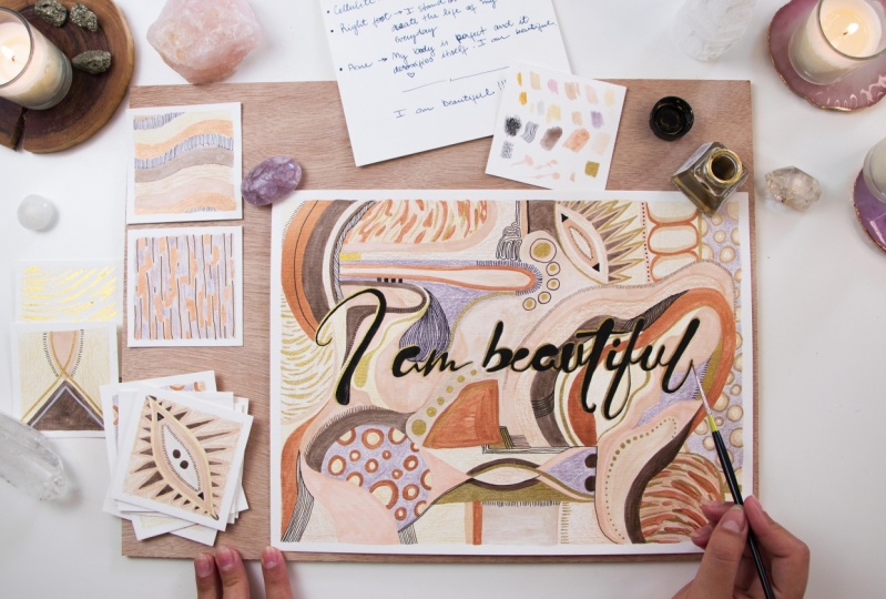 We are all beautiful :)