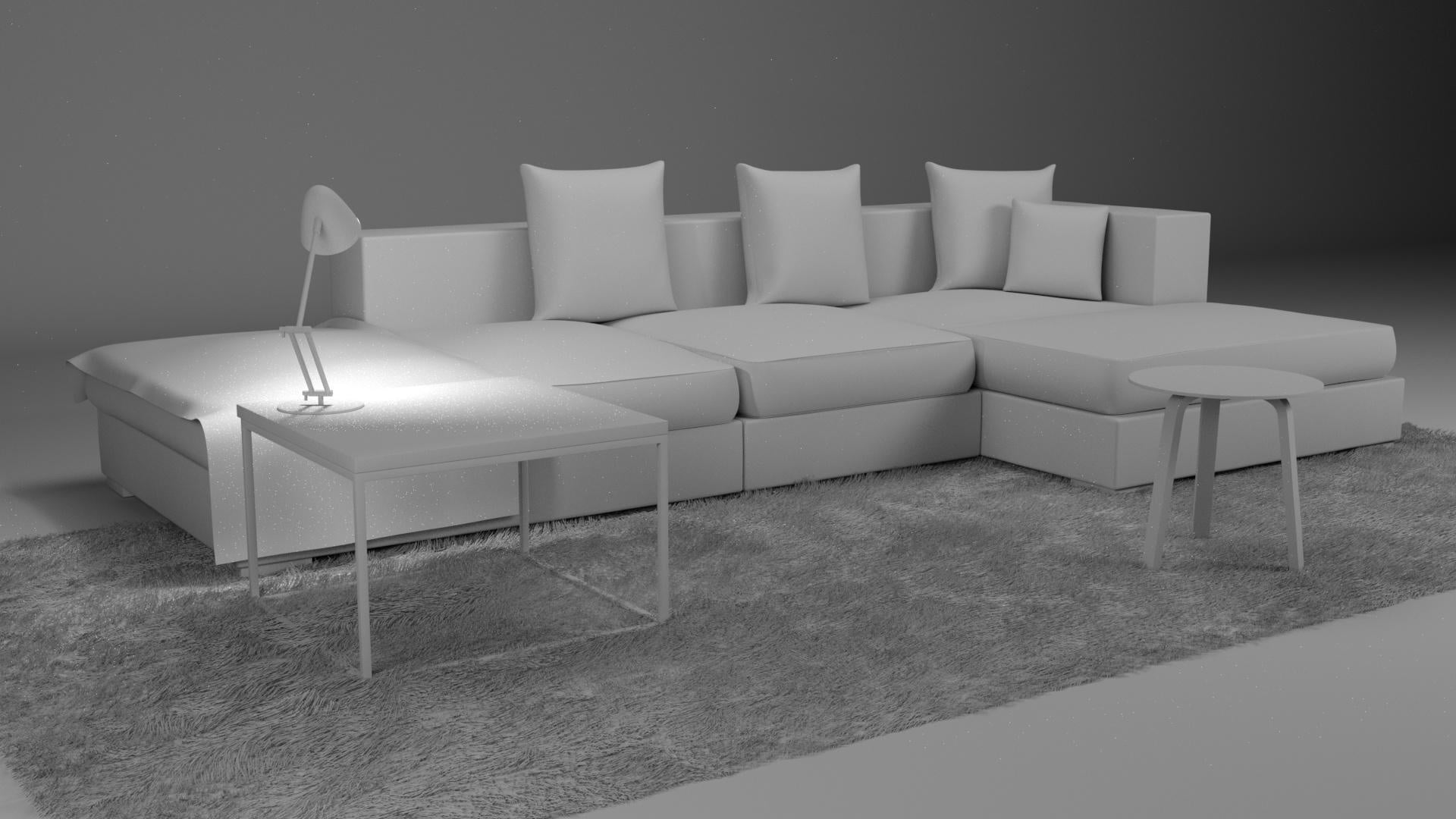 Final Render - student project