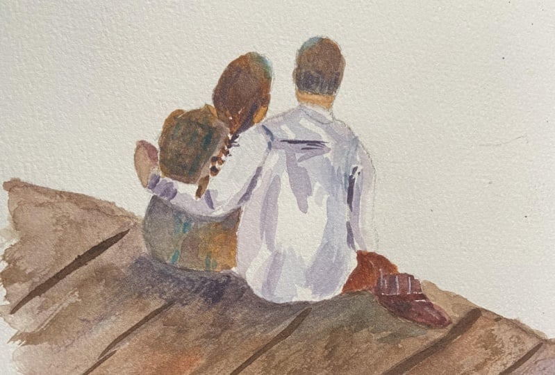 Human figures