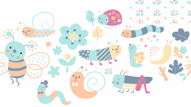 Garden Friends Collection