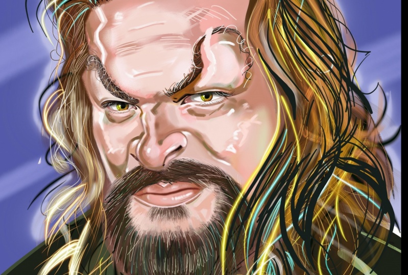Jason Momoa