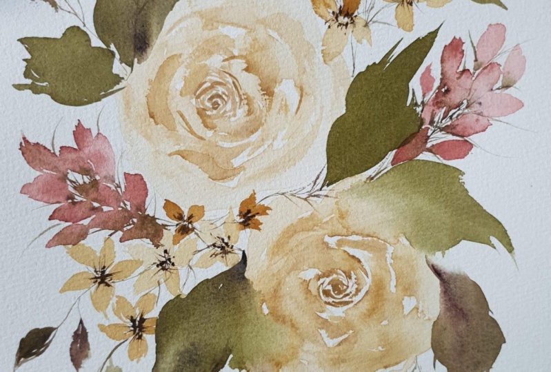 Vintage Roses