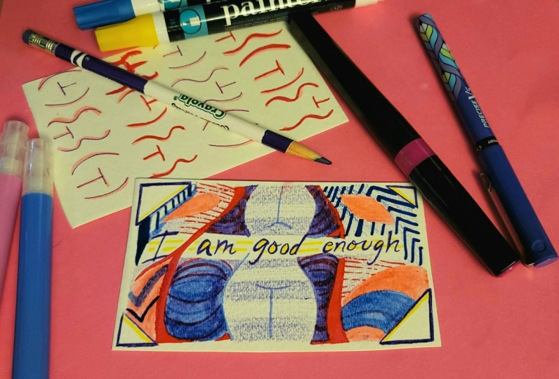 I am good enough