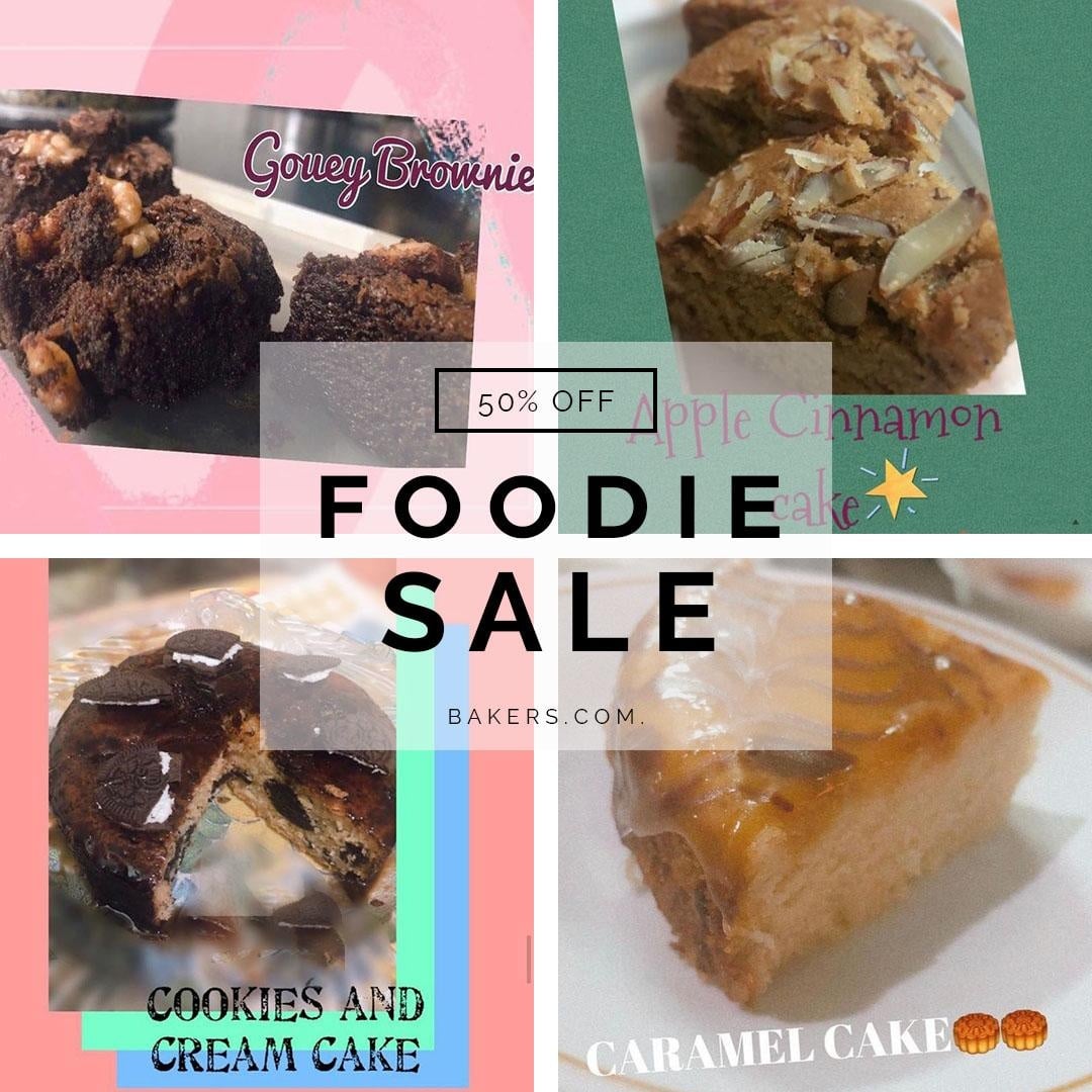 Foodie's paradise