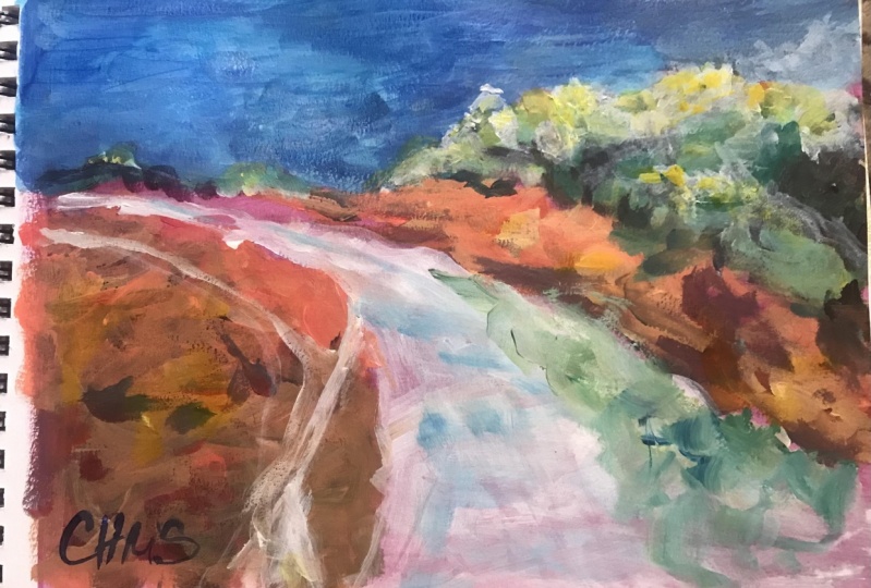 My landscape