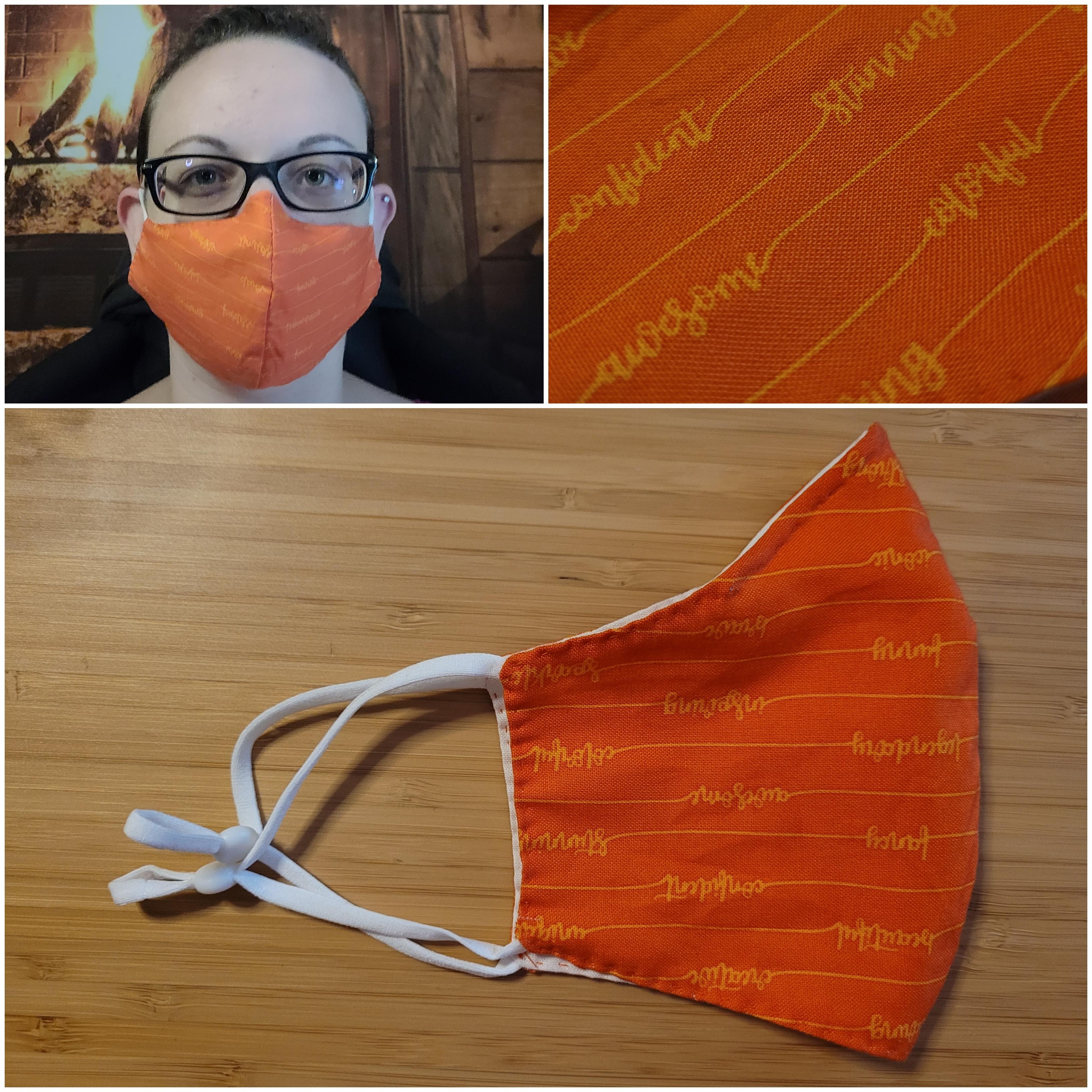 First Mask! - student project