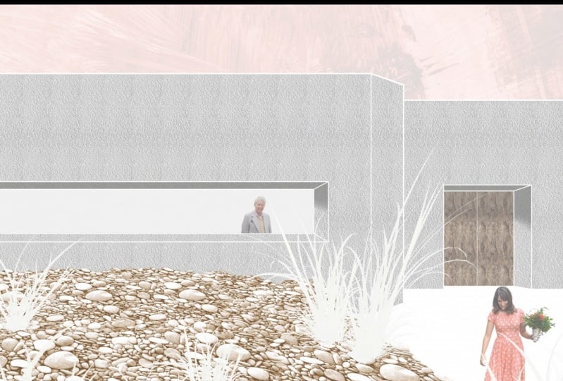 Paysage achitectural