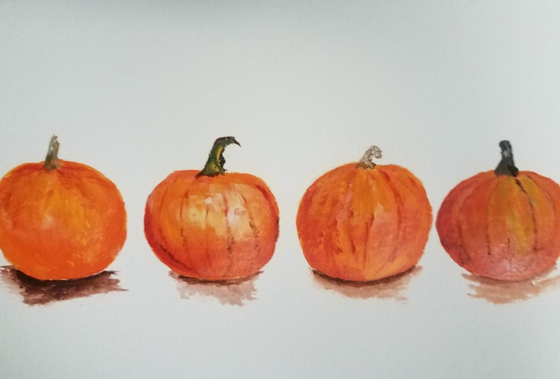 Fallpumpkins