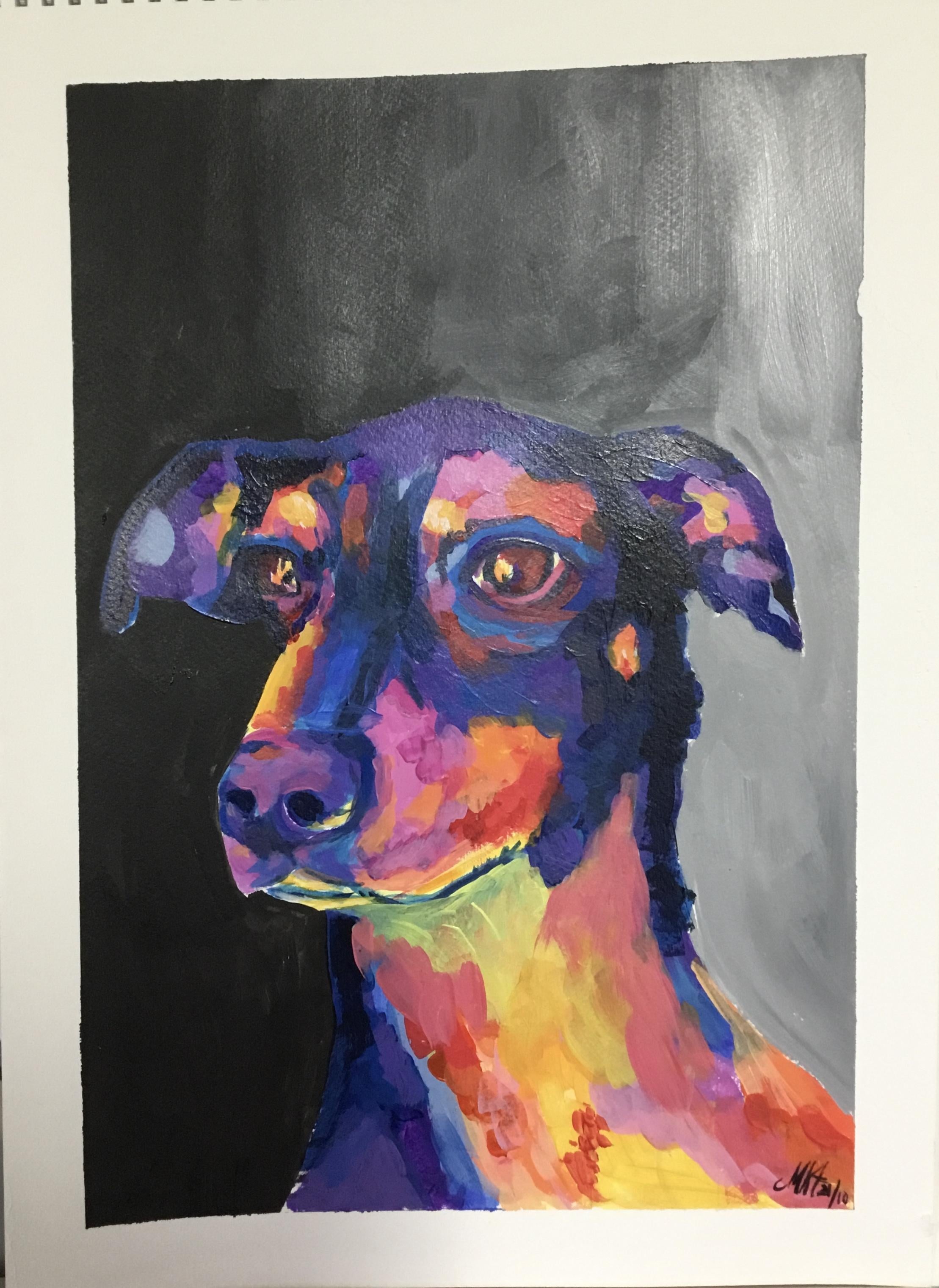 Lucky - student project