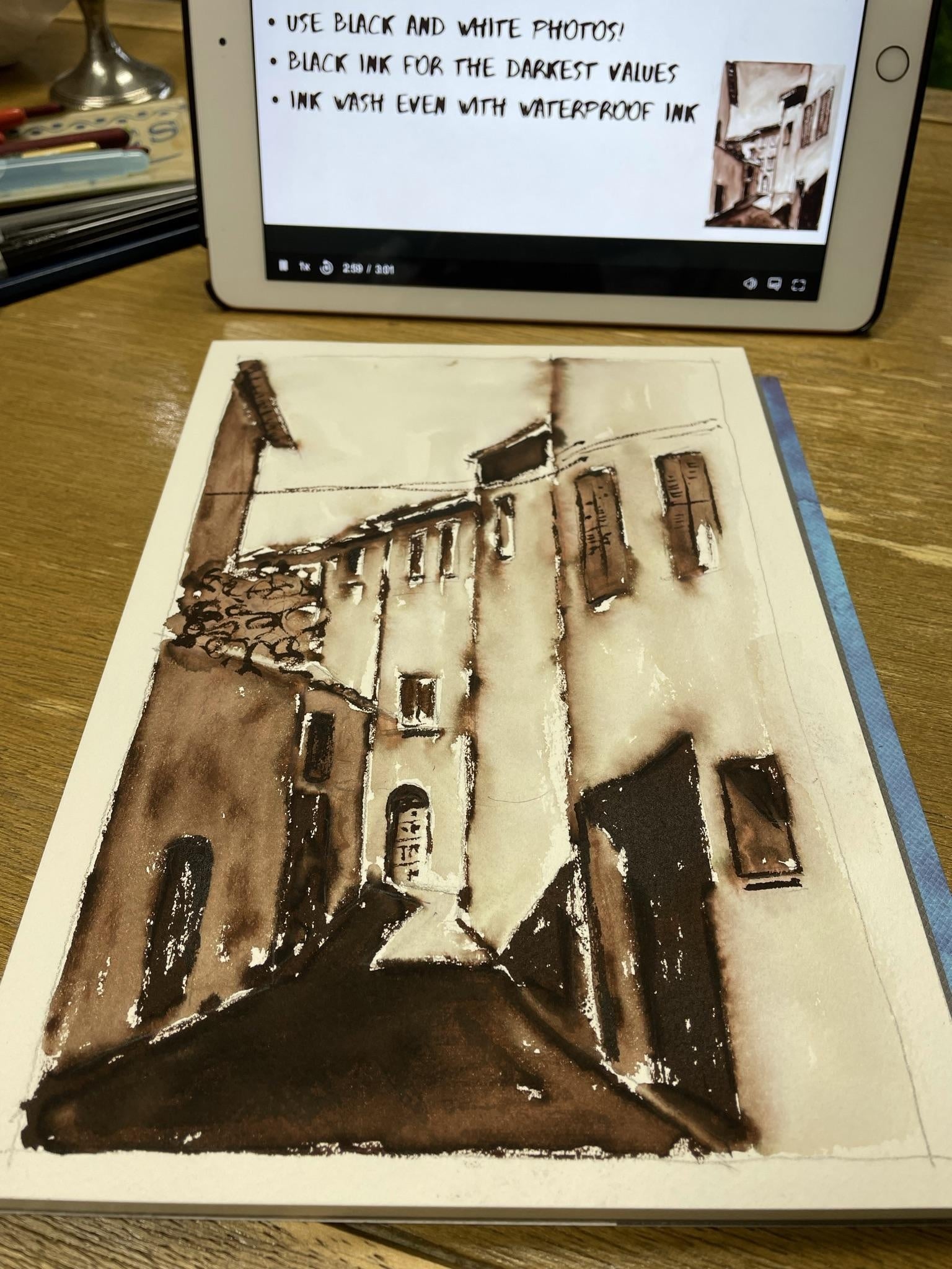 Monochromatic! - student project
