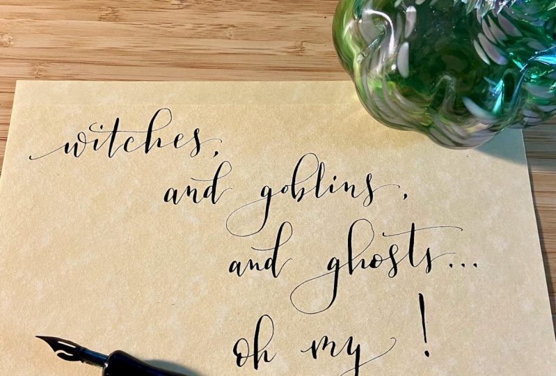witches & all!