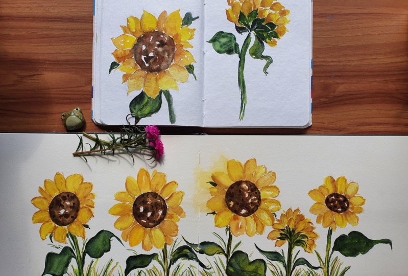 Sunflowers