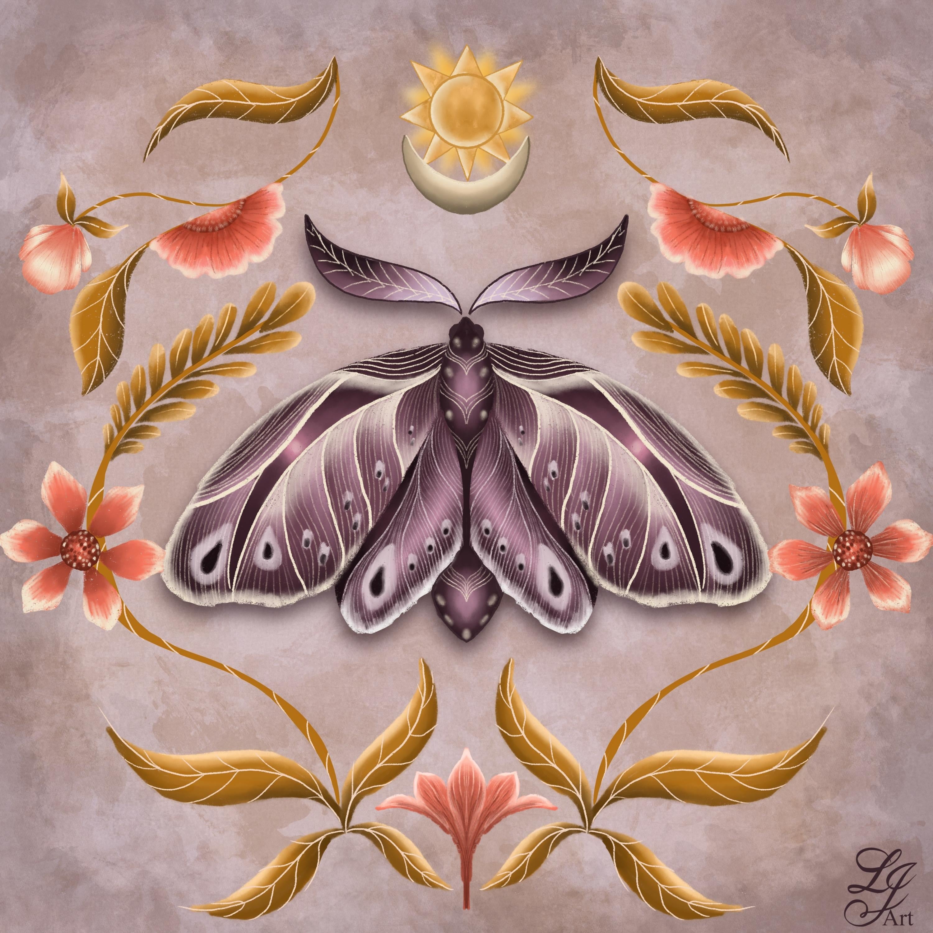 Moth - student project