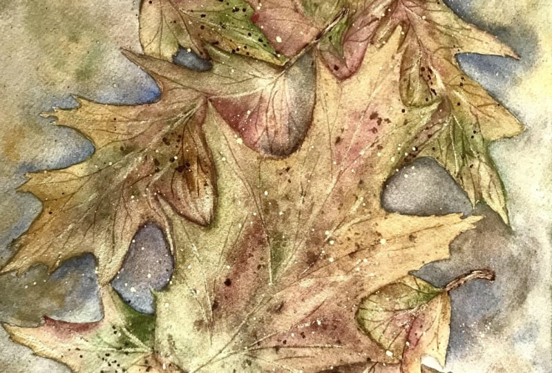 Autumn Leaves