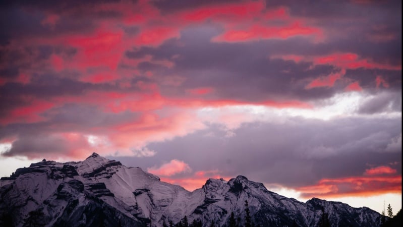 Sunrise at Vermillion