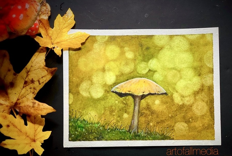 Mushrooms