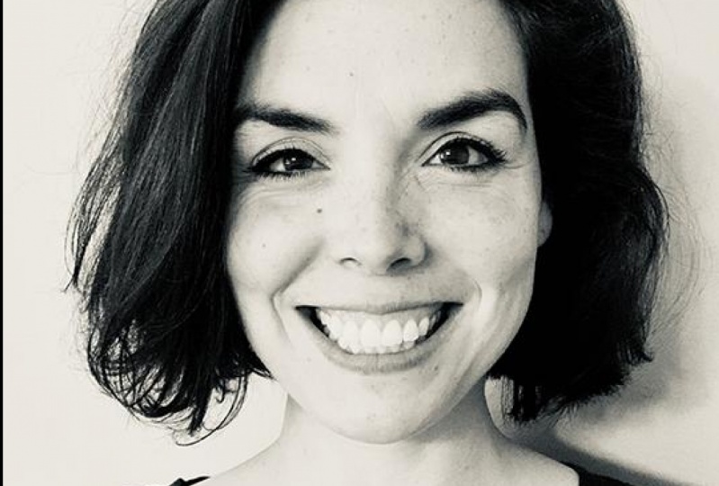 Author Photo and Future Bio