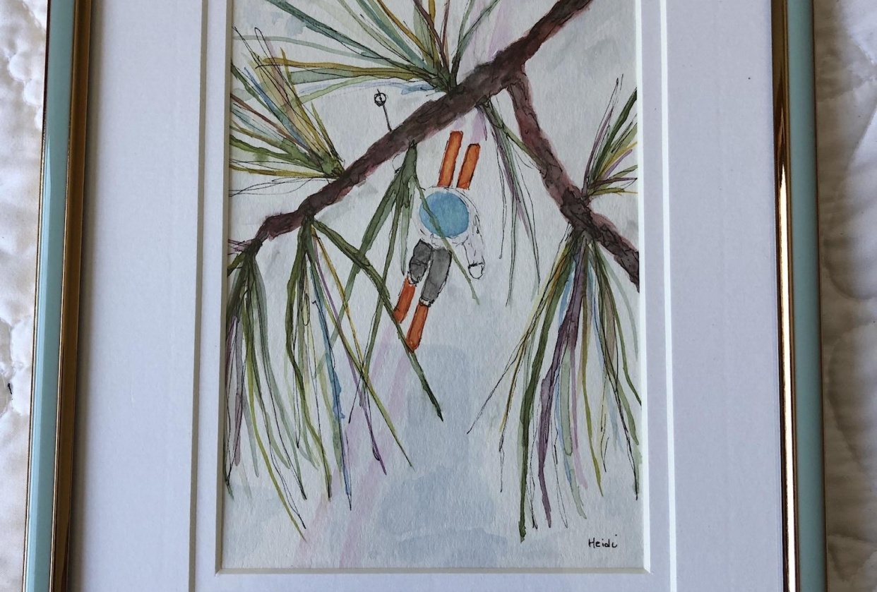 Winter fun - student project