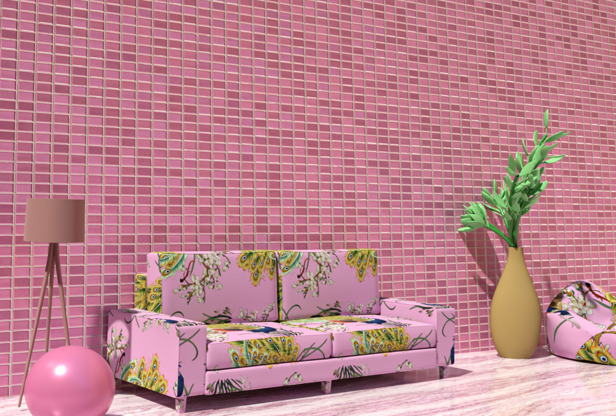 Pink Lemonade - student project