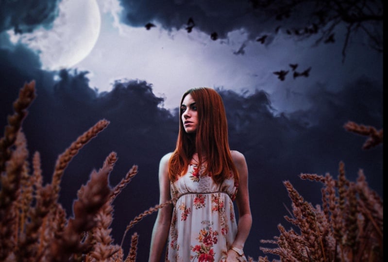 Night Lady