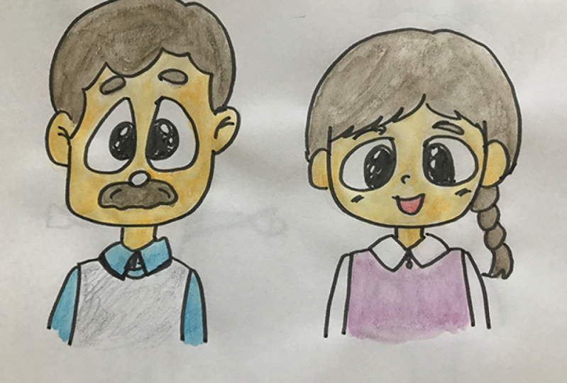 Character Design Assignment 1
