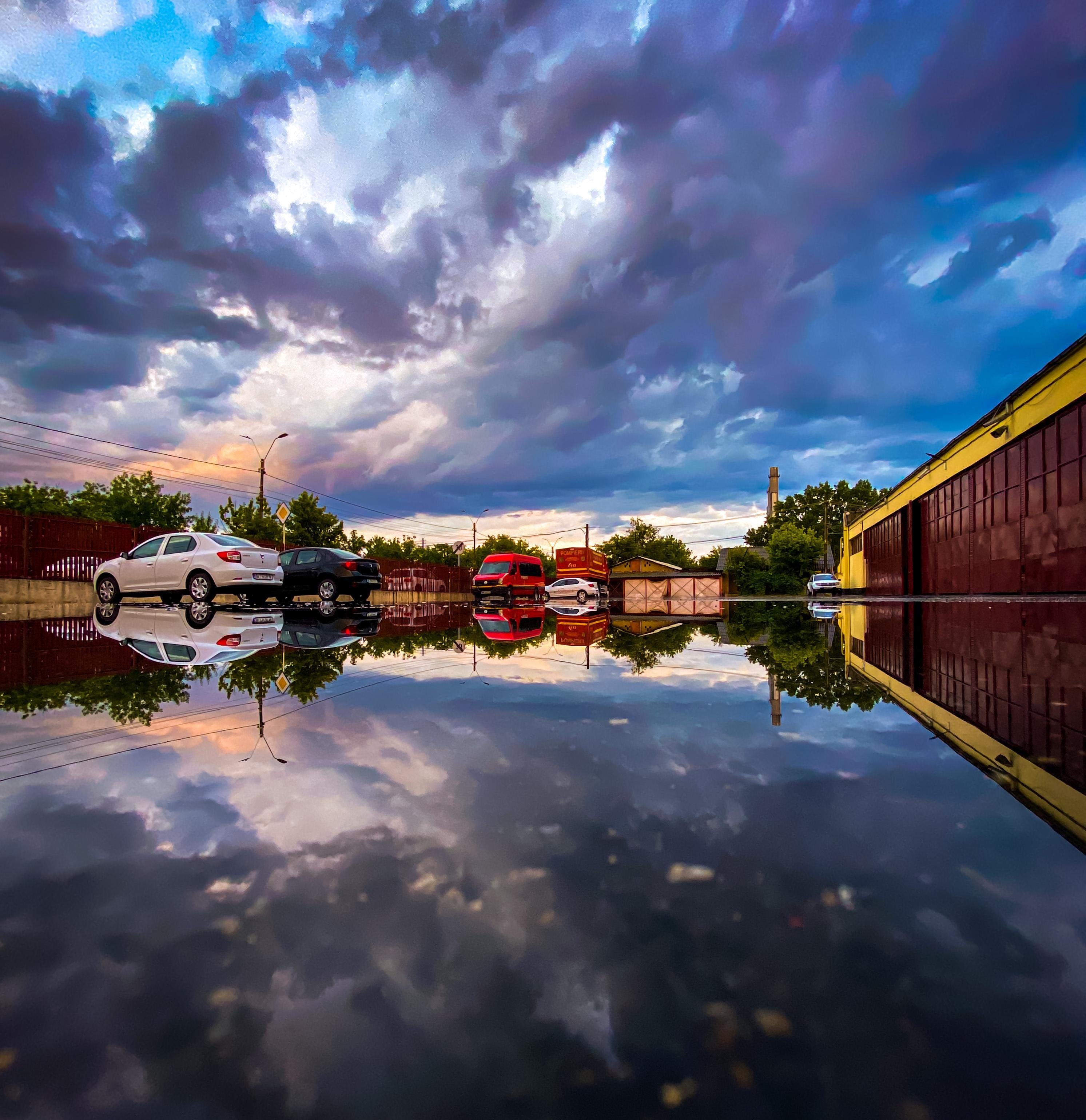 Reflection - student project