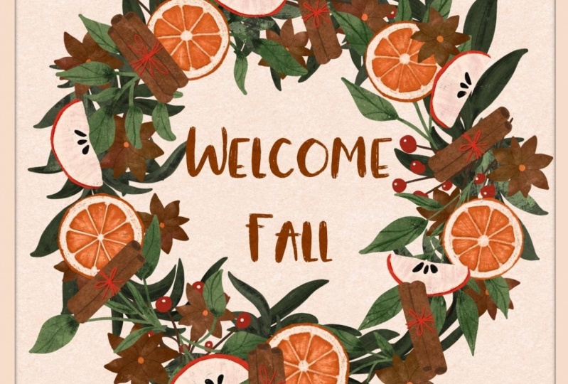 Welcome Fall