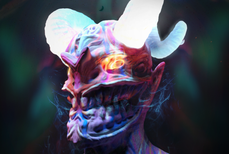 My demon