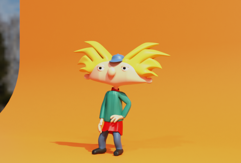 Hey Arnold