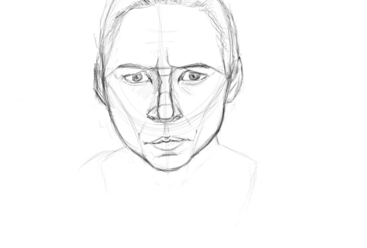 Facial Expressions - student project