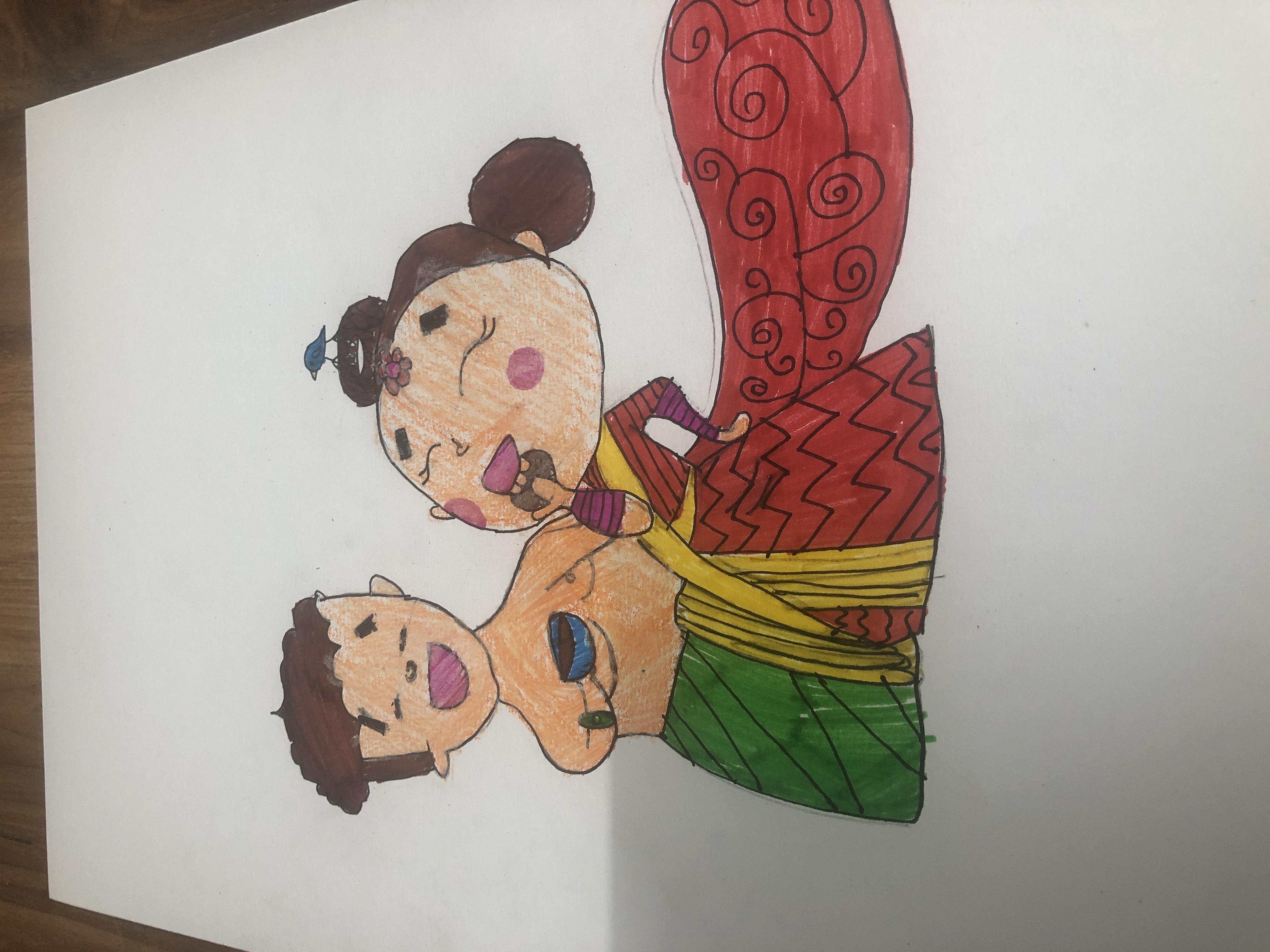 Deepti and Kartikeya - student project