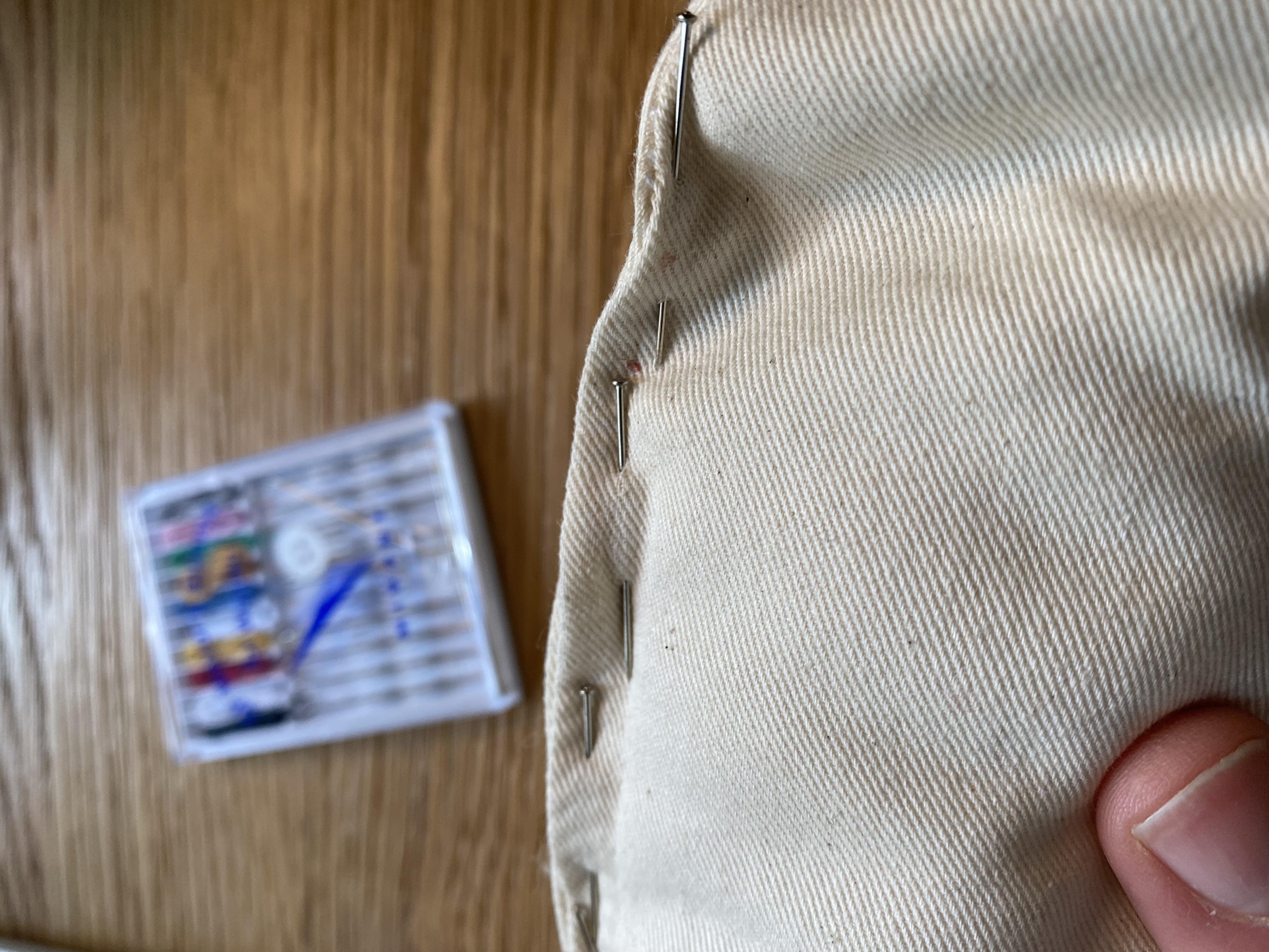Mending - student project