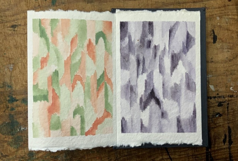 Mindful painting