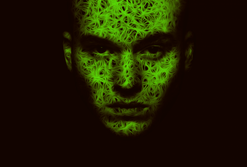Surreal Portrait in Adobe Photoshop