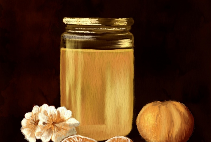 Honey and Tangerine