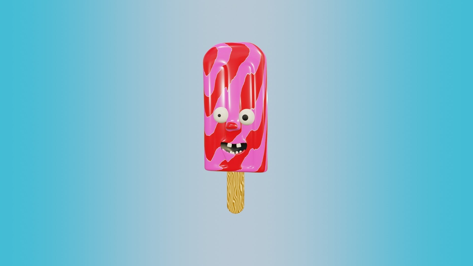 Crazy Popsicle - student project