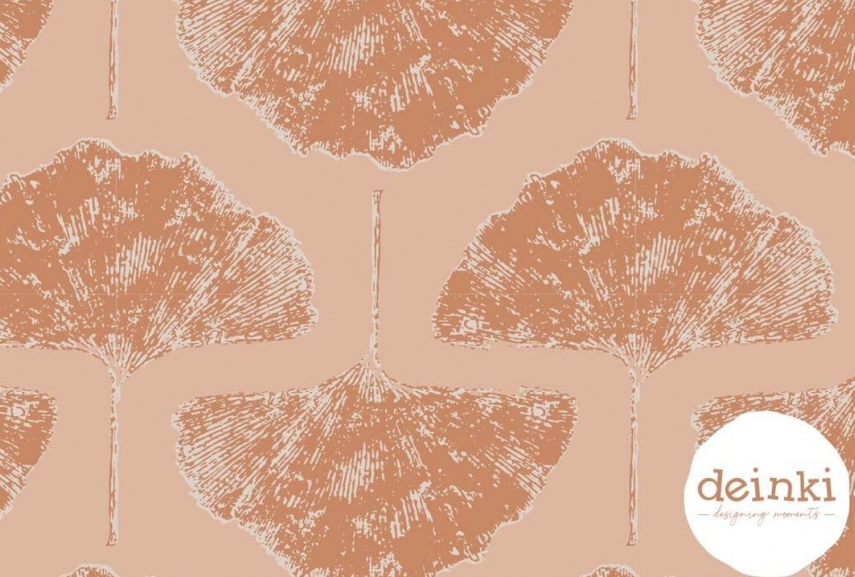 Ginkgo Leaf - student project