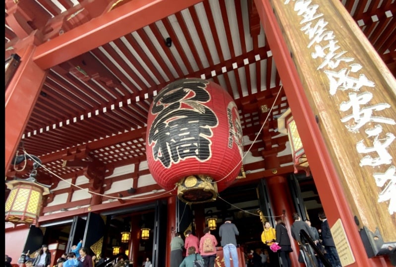 Editing my trip to Japan