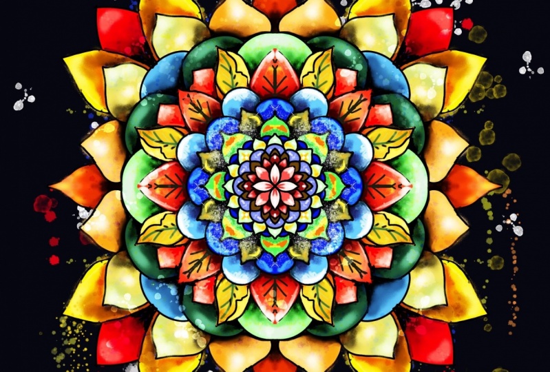 color rozet